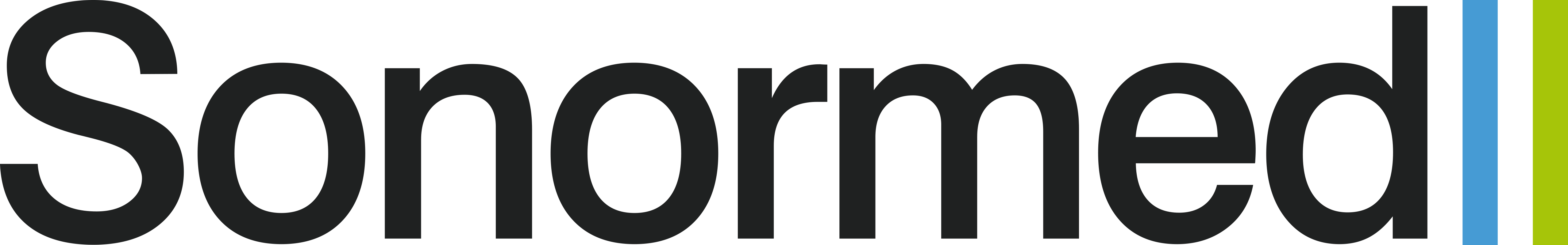 Sonormed Logo